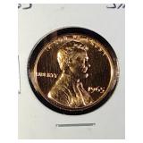 1965, 1966, 1967 SMS Lincoln Penny Coins