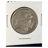 1931 S Buffalo Nickel Coin