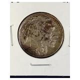 1935 Buffalo Nickel Coin