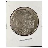 1937 Buffalo Nickel Coin
