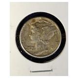 1941 D, 1943, 1943 S Mercury Dime Coins