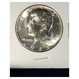 1965 Kennedy Half Coin