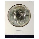 1970 S Proof Kennedy Half Coin
