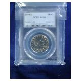 1999 D PCGS MS 64 SBA Dollar Coin