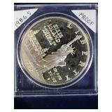 1986 S Statue of Liberty Dollar Commemorative Coin