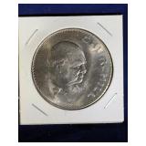 Churchill Crown World Coin