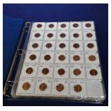 BU Lincoln Memorial Set 1959-2012D Complete