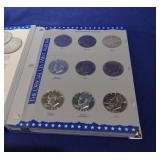 Complete Set of 32 IKE Dollar Coins