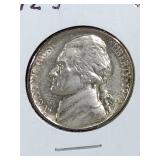 1942 S Jefferson Nickel Coin