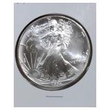 1994 American Silver Eagle Coin