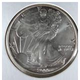 2000 American Silver Eagle Coin