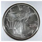 2003 American Silver Eagle Coin