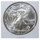 2016 American Silver Eagle Coin