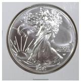 2021 American Silver Eagle Coin