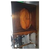 Antique Radio Cabinet w/ Radio inside