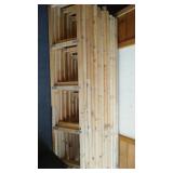 12 Premade Wood Frames