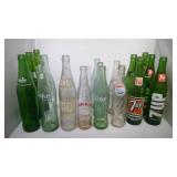 Three-8 Pack Cases of Soda Bottles