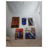 Lot of 5 Pocket Knives
