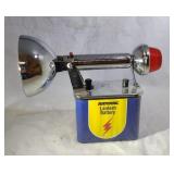 Rayovac Sportsman Battery Lantern- NOS-not tested