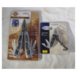 Sheffield 9 in 1 multi tool & Guidsman 20 in 1