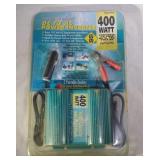 400 watt DC to AC power inverter