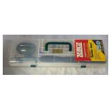 Zebco Spincast Tackle Tote- 150 piece set