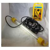 16 inch Bulb Plug In Light, 18 bits & socket &