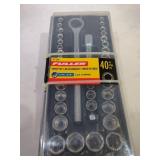 40 Piece Fuller Socket Set