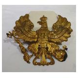 German / Prussian Pickelhaube Helmet Plate