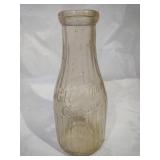 1 Quart Mid City Dairy Glass Jar