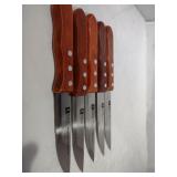 5 Steak Knives