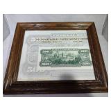 1993 Memphis Souvenir card 1918 $500