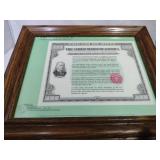 ANA  Midwinter 1987-5 Million Dollar Souvenir Card