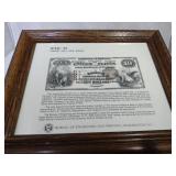 IPMC 1985 $10 currency Note of the