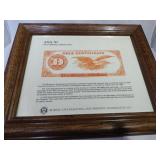 ANA 1985 Souvenir Card Series 1882