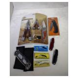 Knife Multi Tool Set