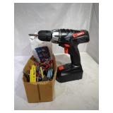 Drill Master Power Drill