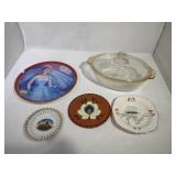 1959 Bride TO be Barbie Plate