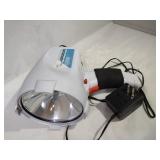 1,000,000 Candle Power Quartz Halogen Spotlight