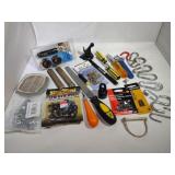 Lot Of Misc. Garage Items