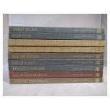 9 Hard Cover Ages of Man Series Books