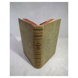 1936 The Worlds Best Jokes Book