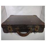 2 Vintage Briefs Cases