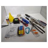 lot of Various Hand Tools