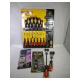 Fuller 53pc Screwdriver Set, screwdrivers
