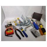 Lot Various Garage Items