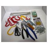 Lot of Various Garage Items