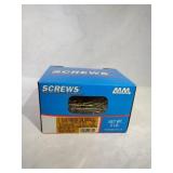 5lbs of 1 5/8in Construction Screws,