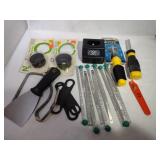 Various Garage Items