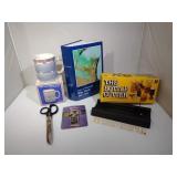 1993 Calendar Mug, The Bottle Cutter,